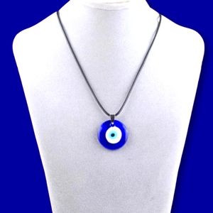 The Evil and Watchful Eye, Necklace Pendant